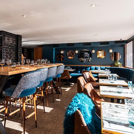 Fahrenheit Seven Courchevel Hotell Eksteriør bilde