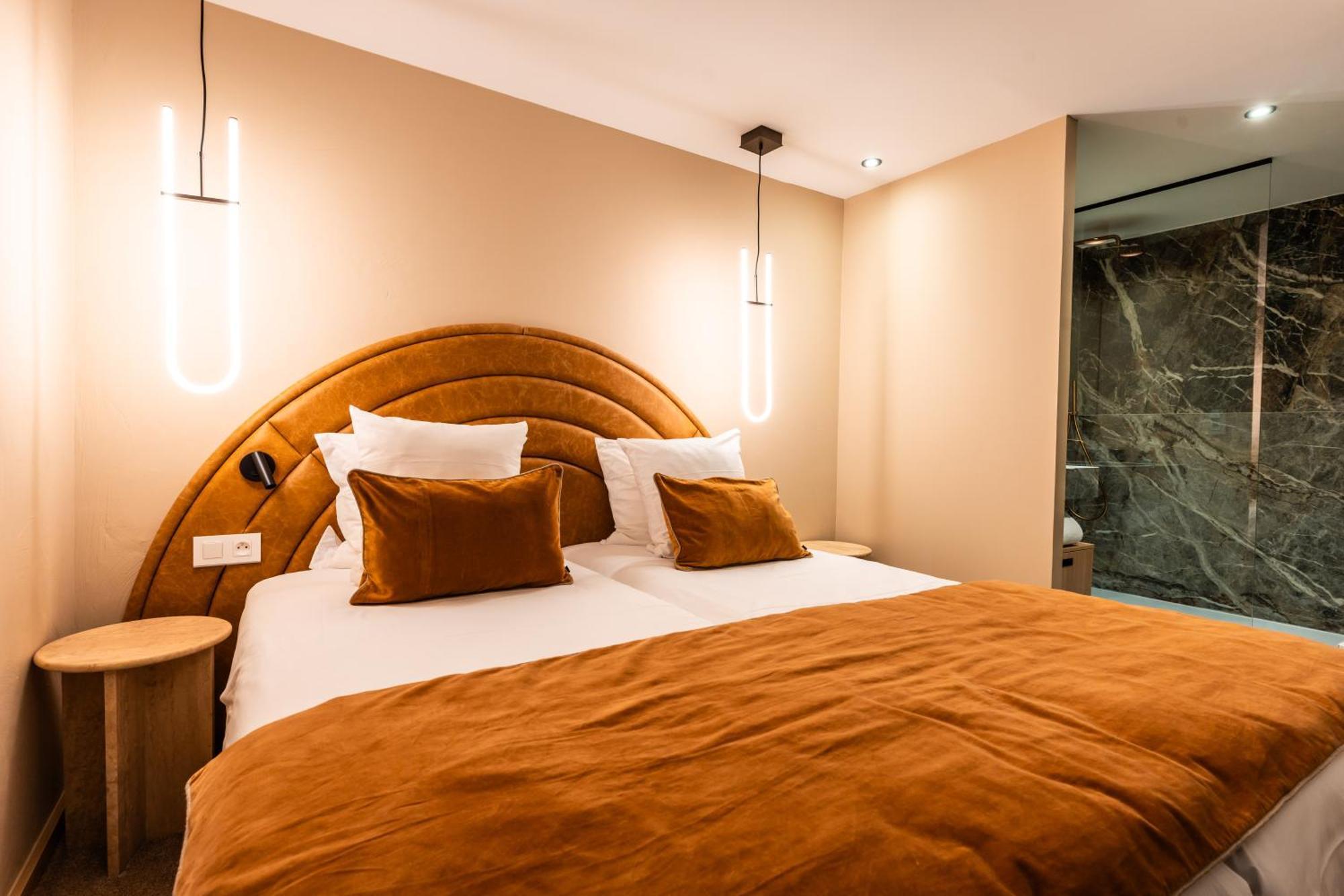 Fahrenheit Seven Courchevel Hotell Eksteriør bilde