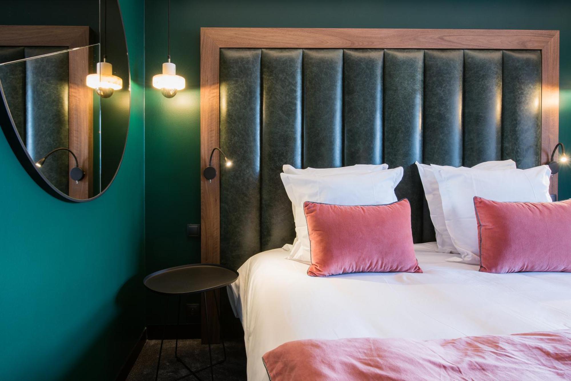 Fahrenheit Seven Courchevel Hotell Eksteriør bilde