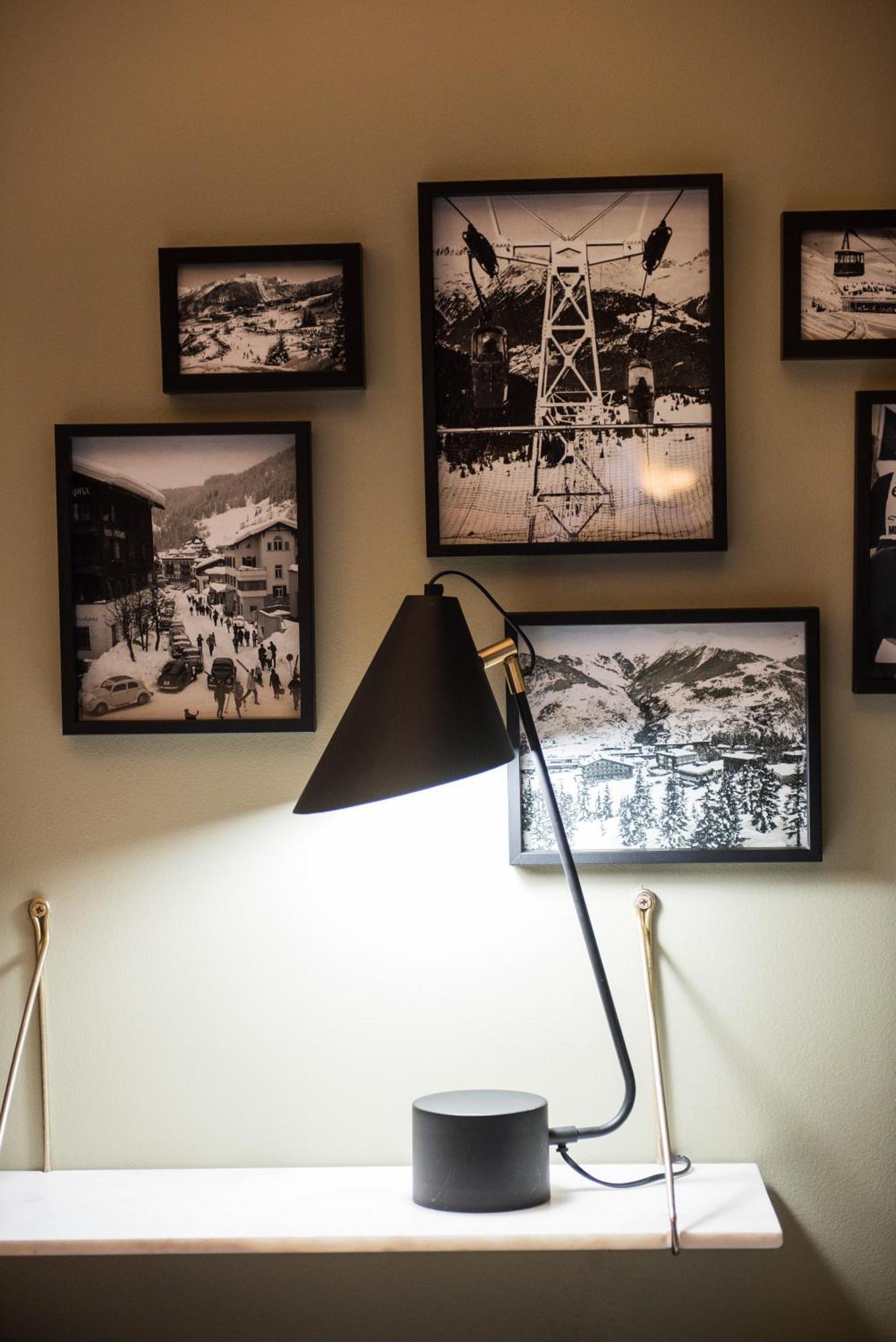 Fahrenheit Seven Courchevel Hotell Eksteriør bilde