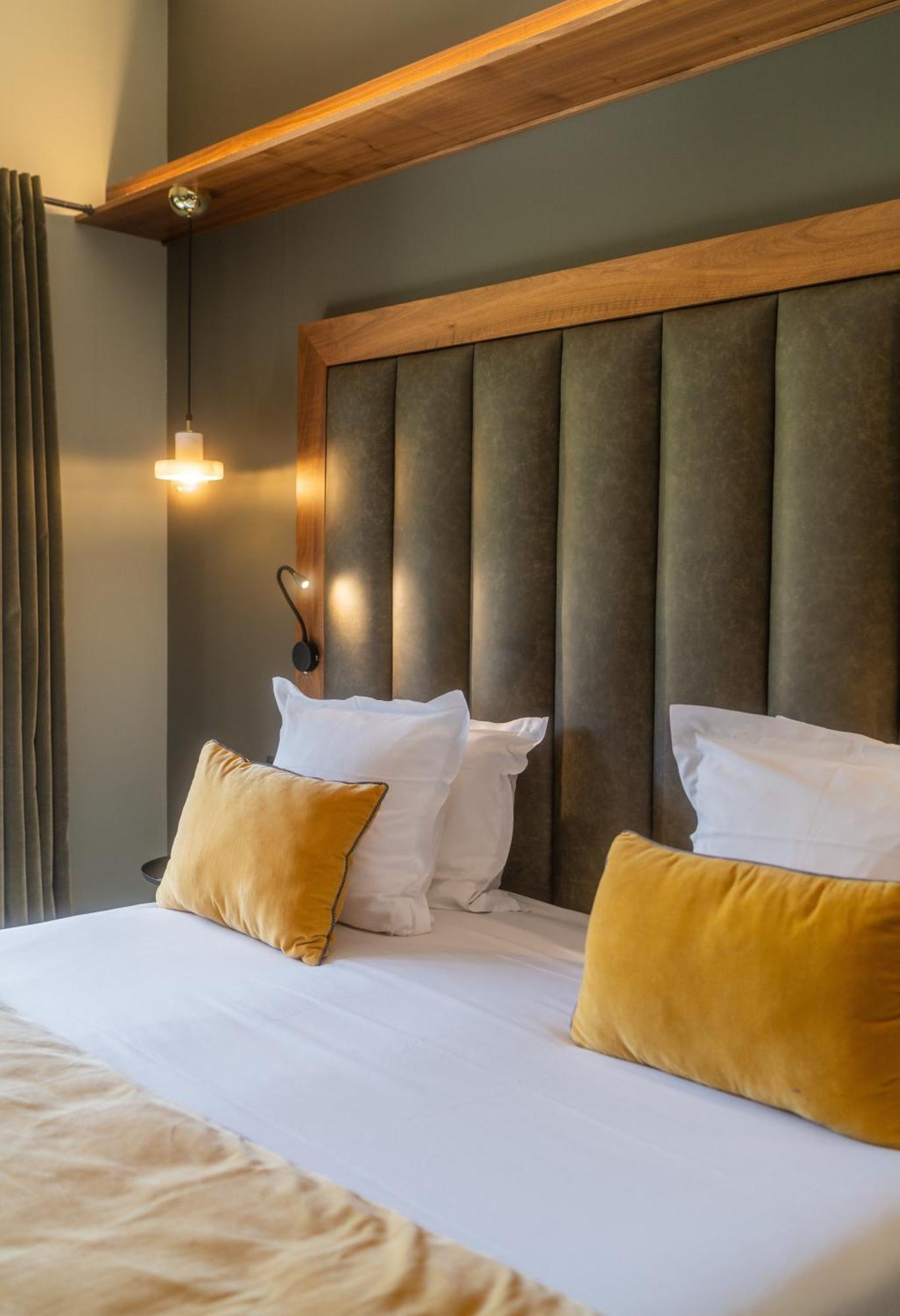 Fahrenheit Seven Courchevel Hotell Eksteriør bilde