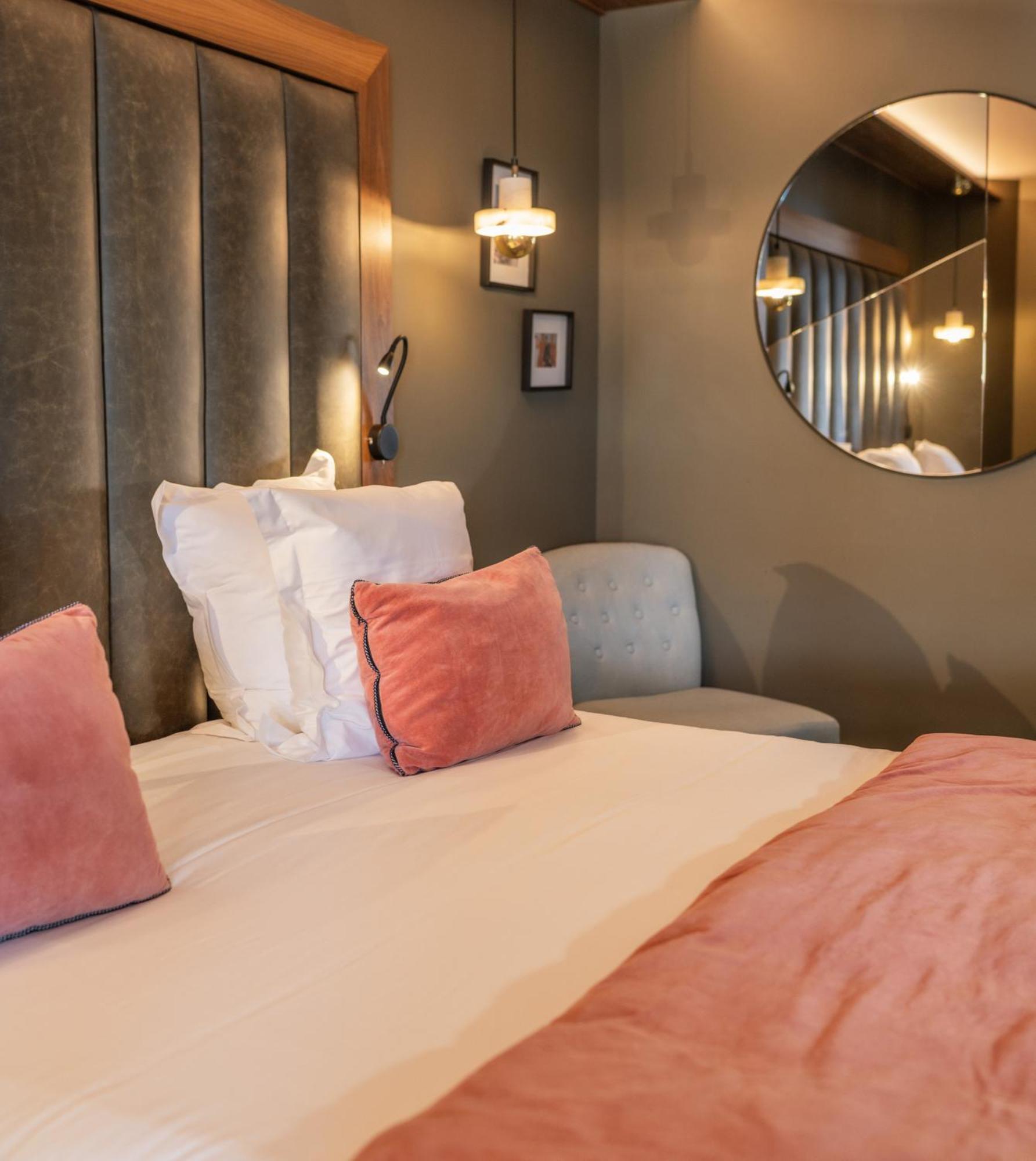 Fahrenheit Seven Courchevel Hotell Eksteriør bilde