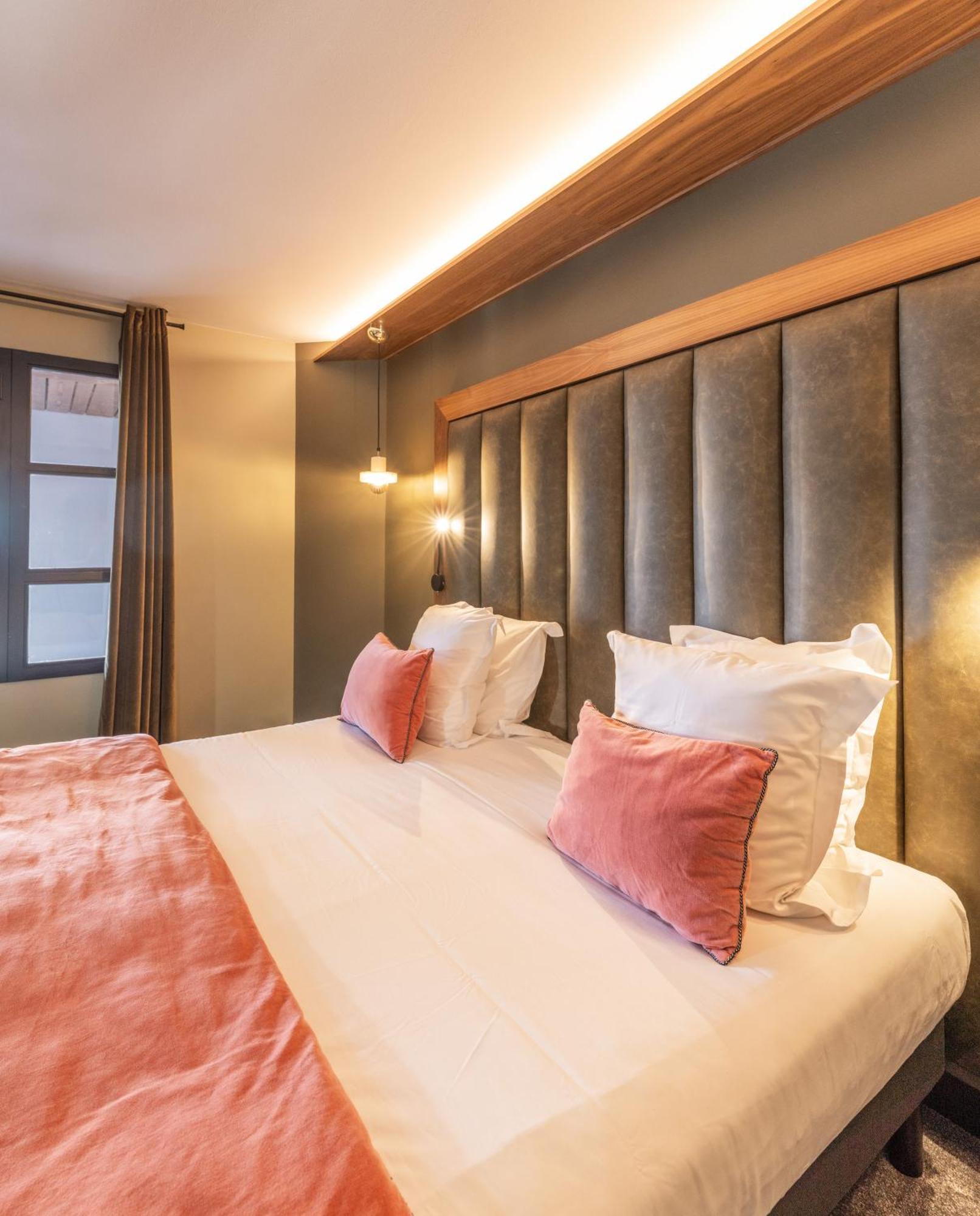 Fahrenheit Seven Courchevel Hotell Eksteriør bilde