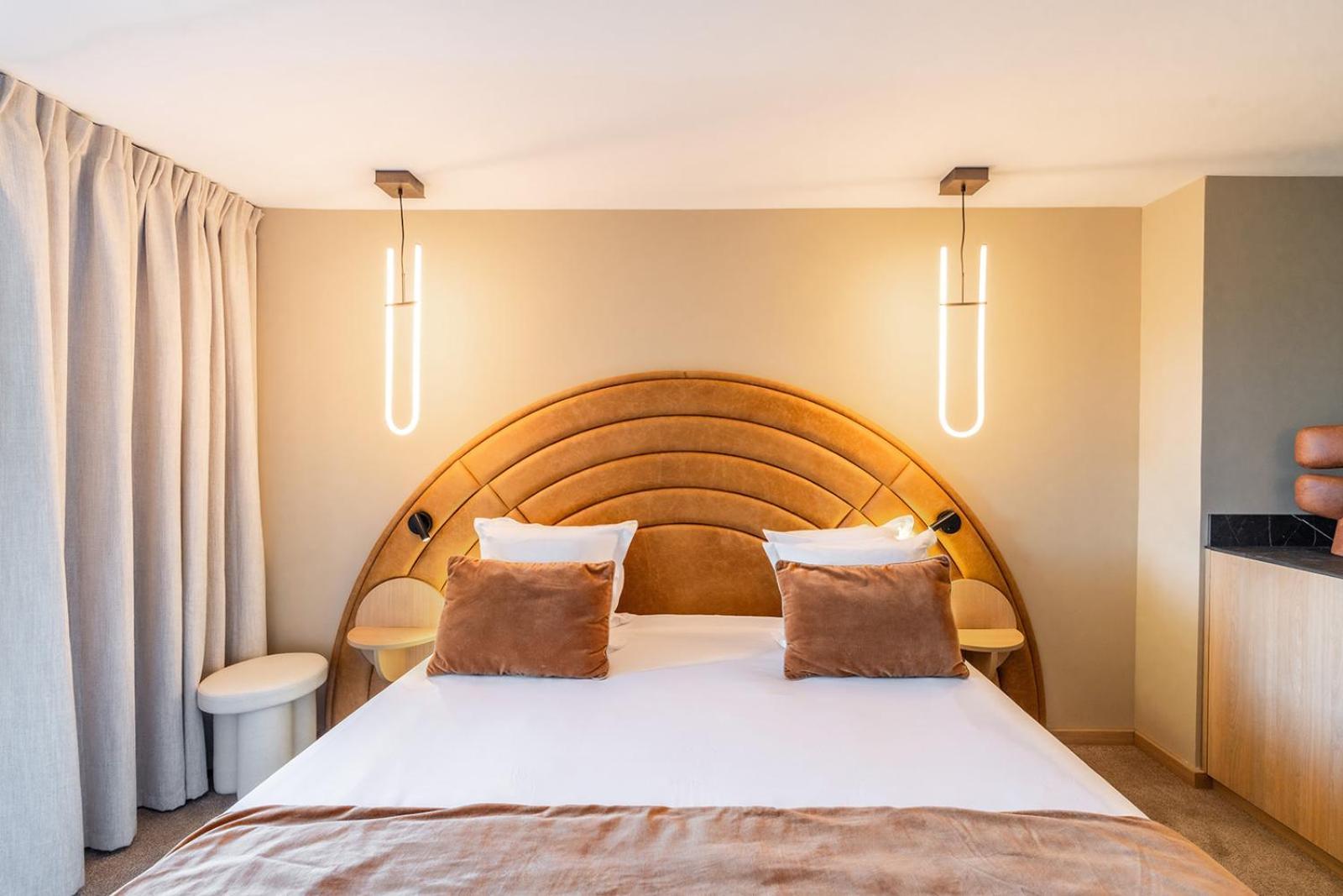 Fahrenheit Seven Courchevel Hotell Eksteriør bilde