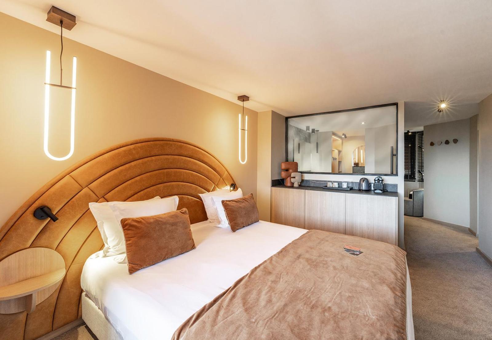 Fahrenheit Seven Courchevel Hotell Eksteriør bilde
