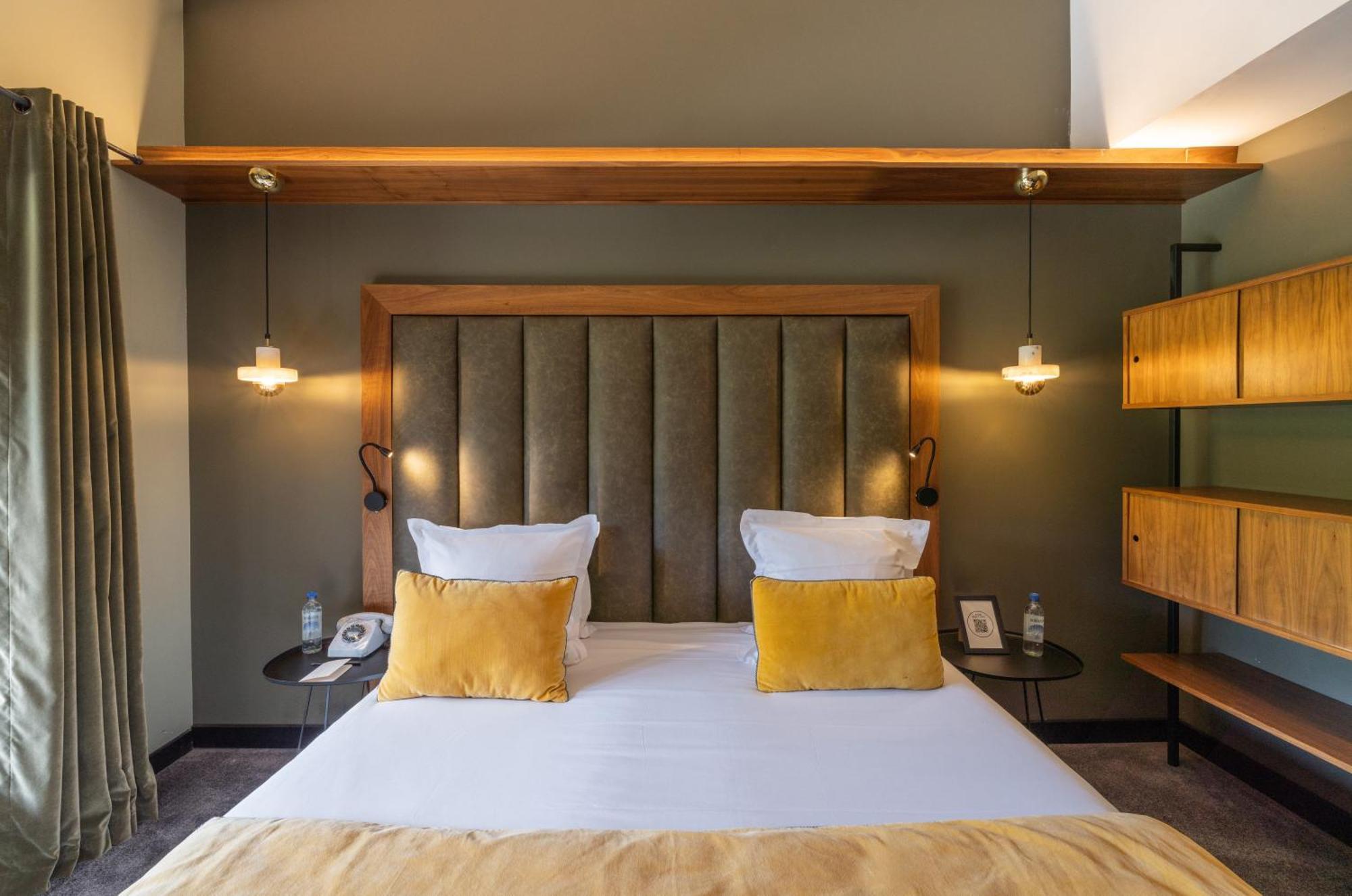 Fahrenheit Seven Courchevel Hotell Eksteriør bilde