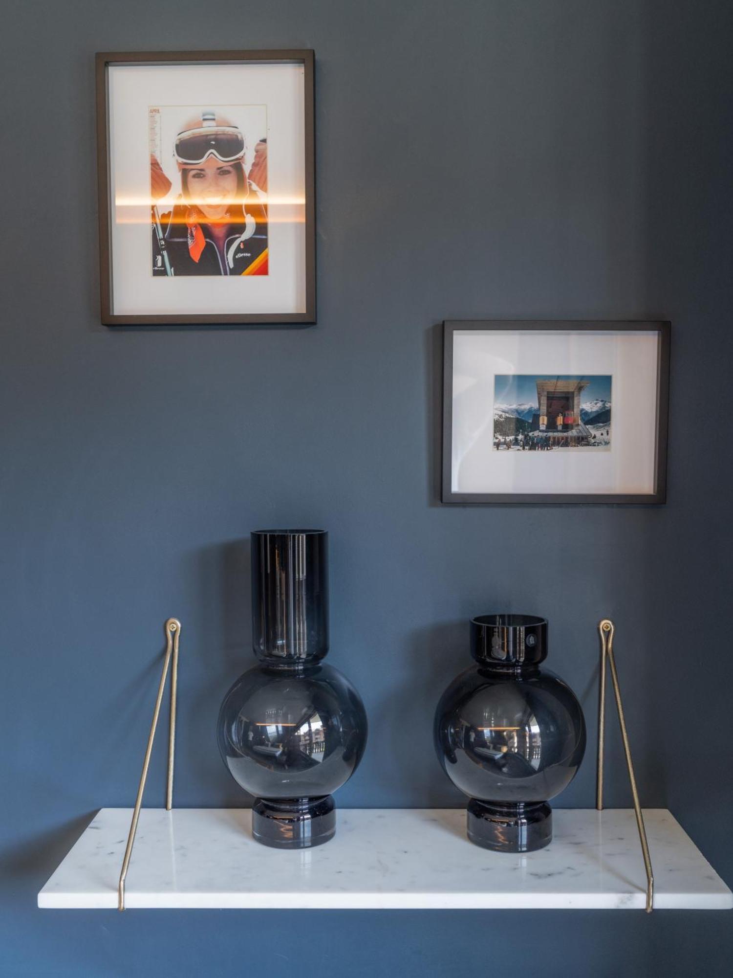 Fahrenheit Seven Courchevel Hotell Eksteriør bilde