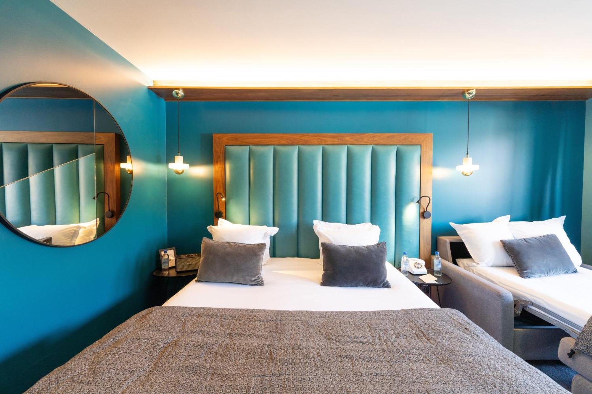 Fahrenheit Seven Courchevel Hotell Eksteriør bilde