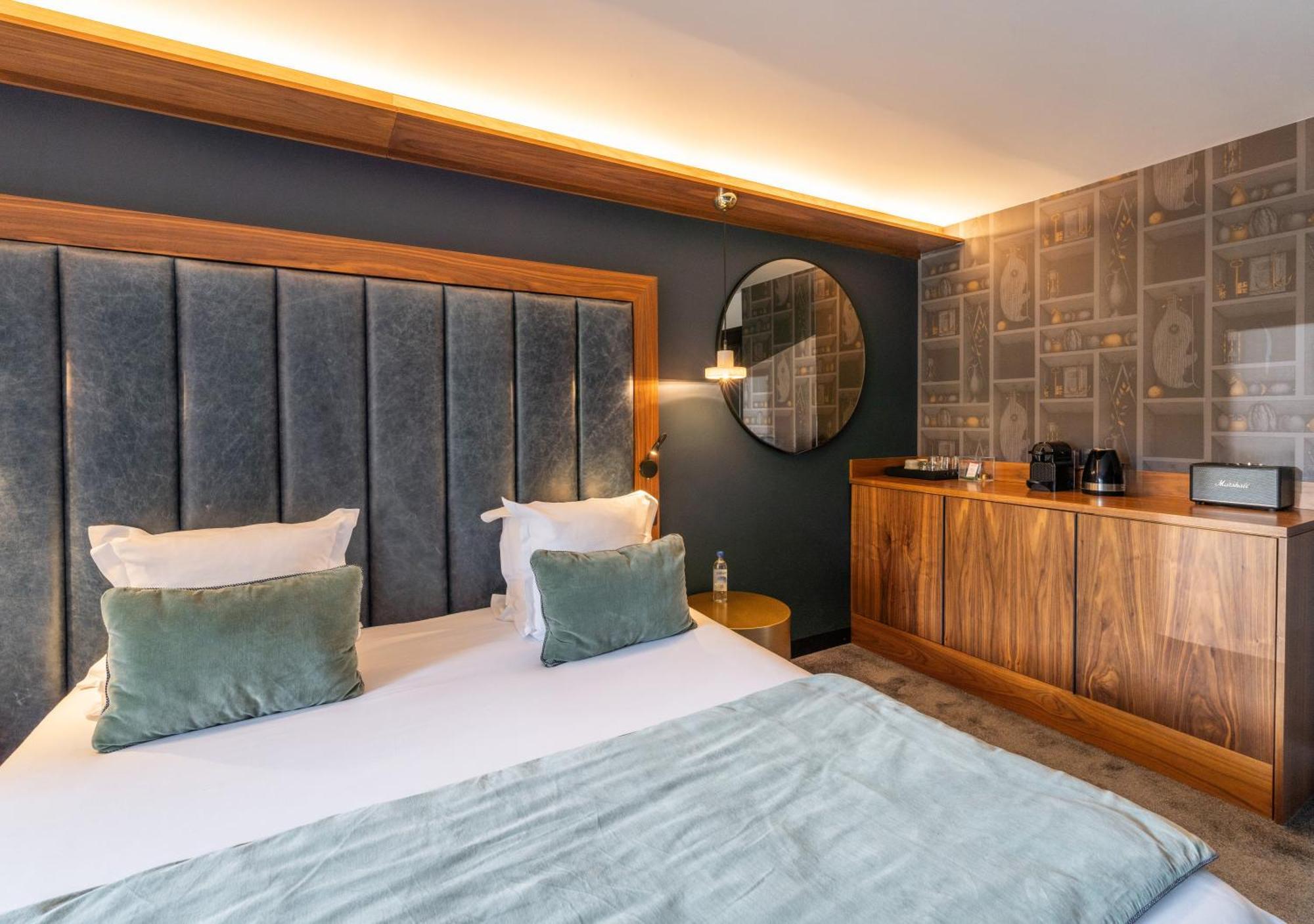 Fahrenheit Seven Courchevel Hotell Eksteriør bilde