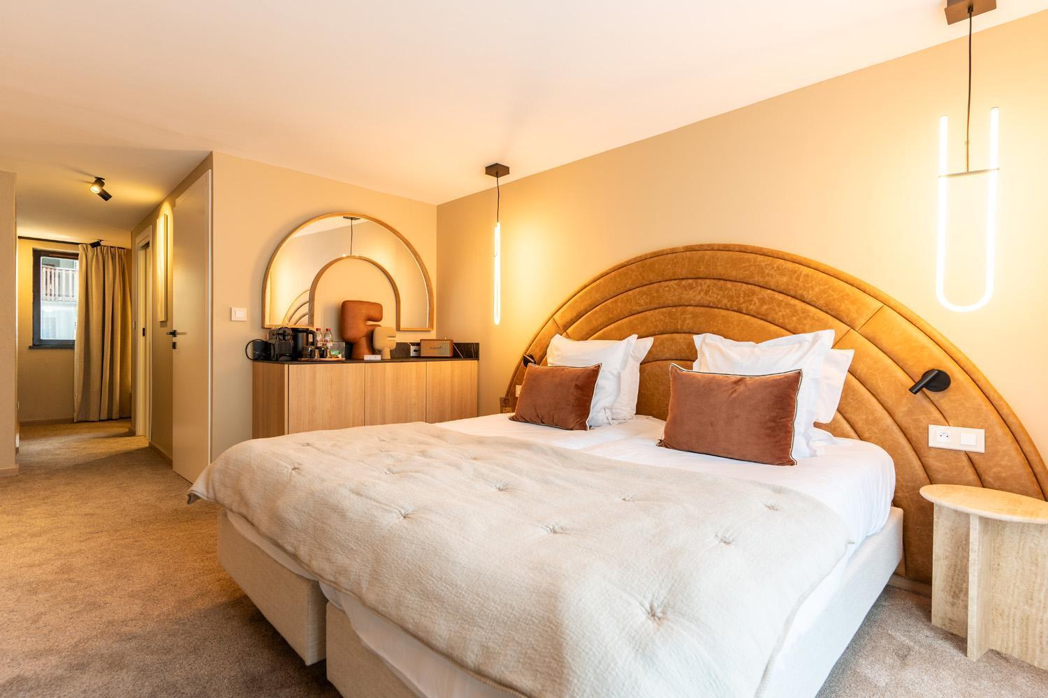 Fahrenheit Seven Courchevel Hotell Eksteriør bilde